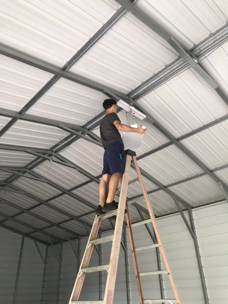 Slide of AP Pro Services