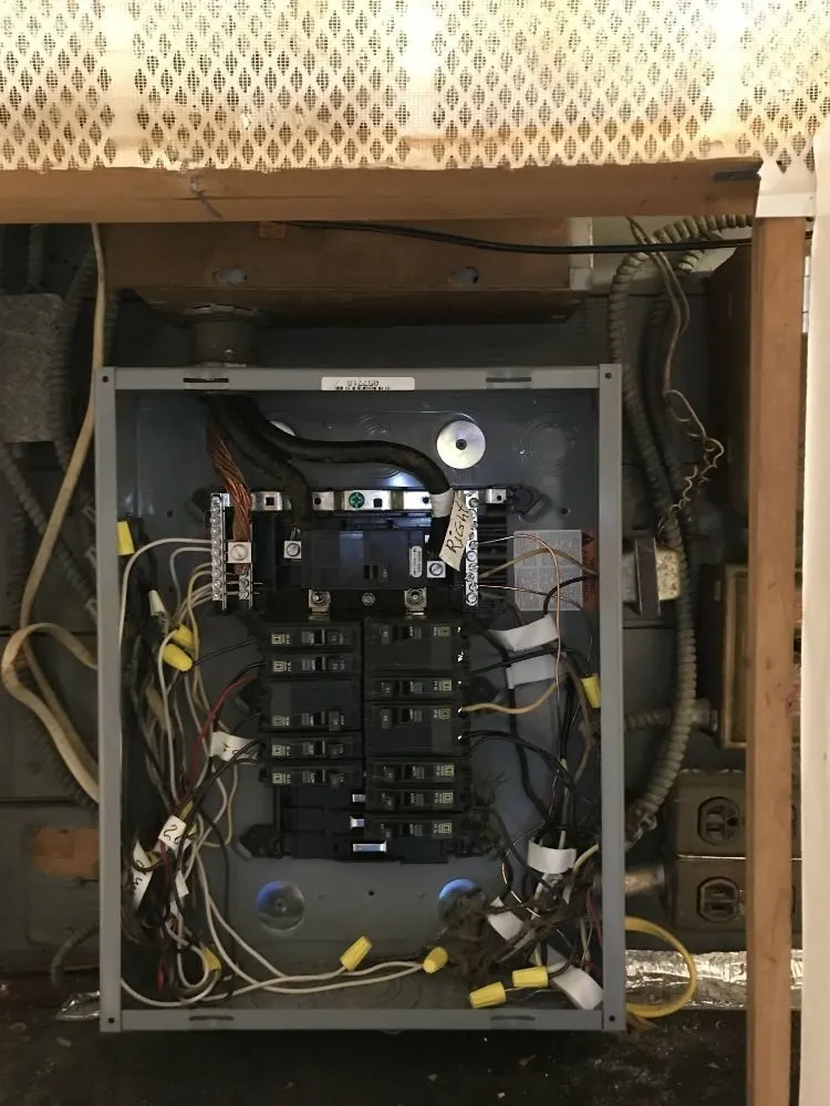 Slide of AP876 Electric