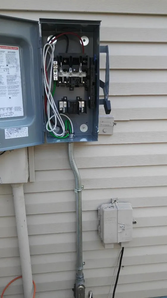 Slide of AP876 Electric