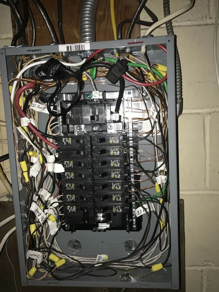 Slide of AP876 Electric