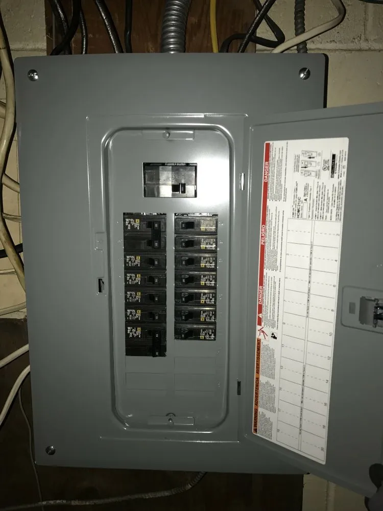 Slide of AP876 Electric