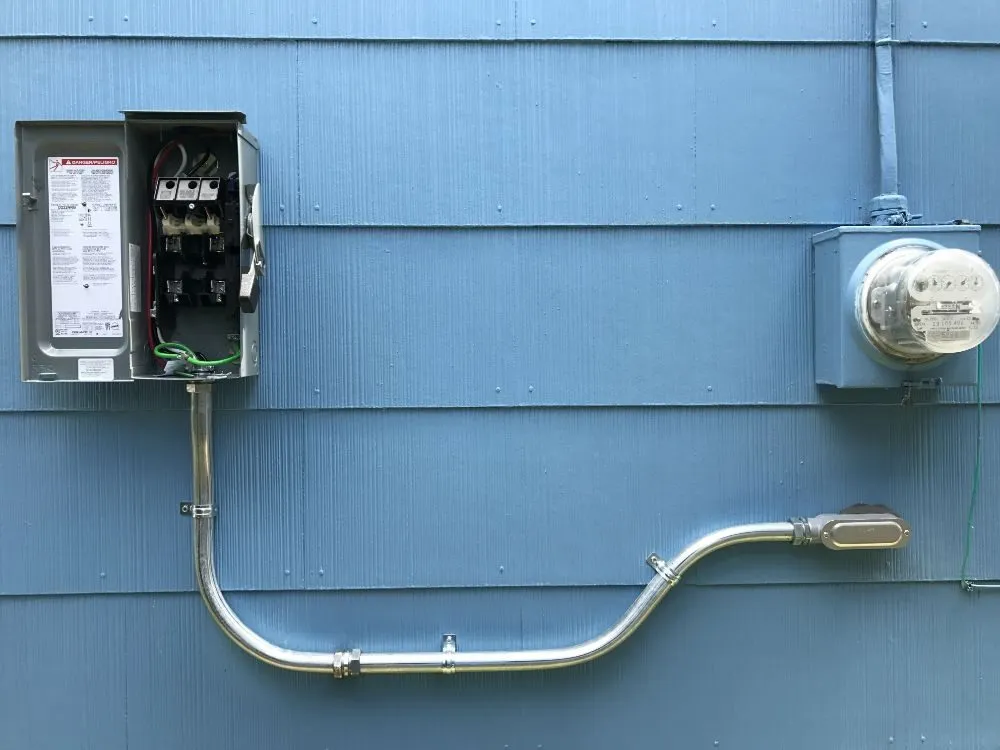 Slide of AP876 Electric