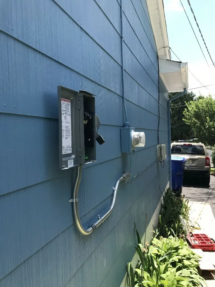 Slide of AP876 Electric