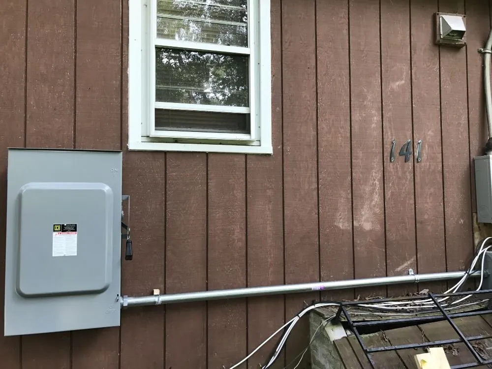 Slide of AP876 Electric