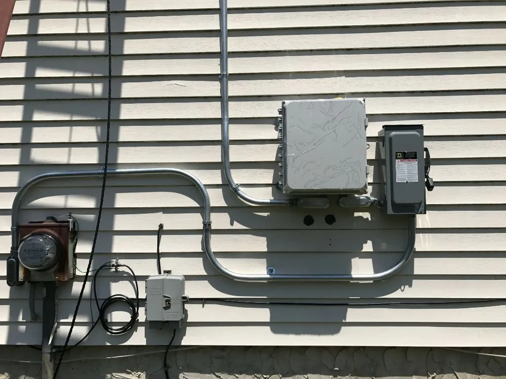 Slide of AP876 Electric