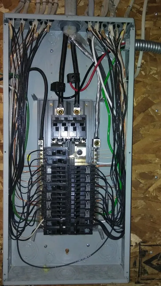 Slide of AP876 Electric