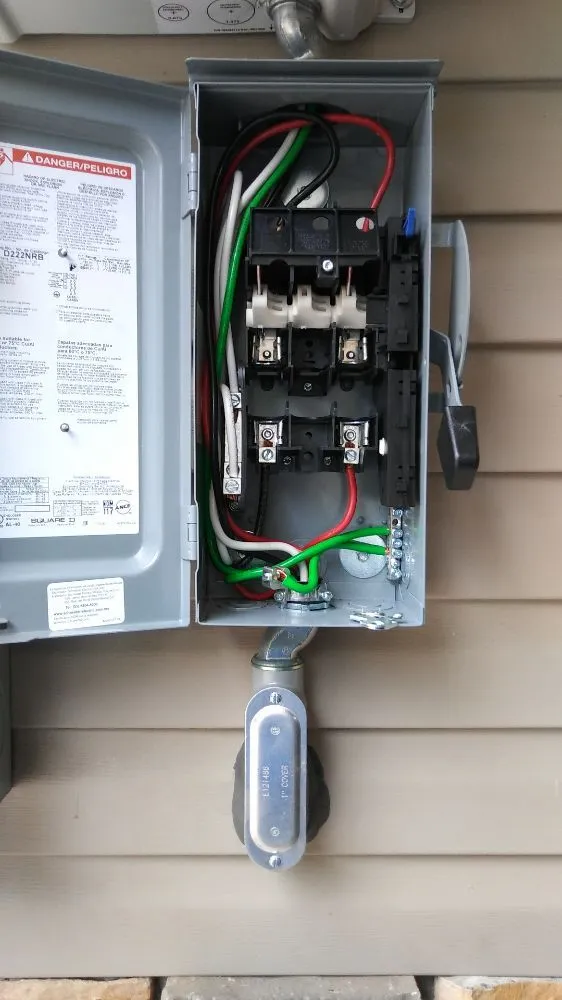 Slide of AP876 Electric