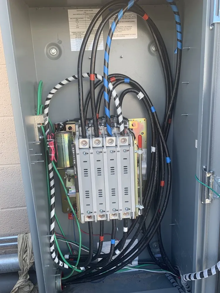 Reliable emergency electrical service service in ,  - Apache Dee's Electrical Services