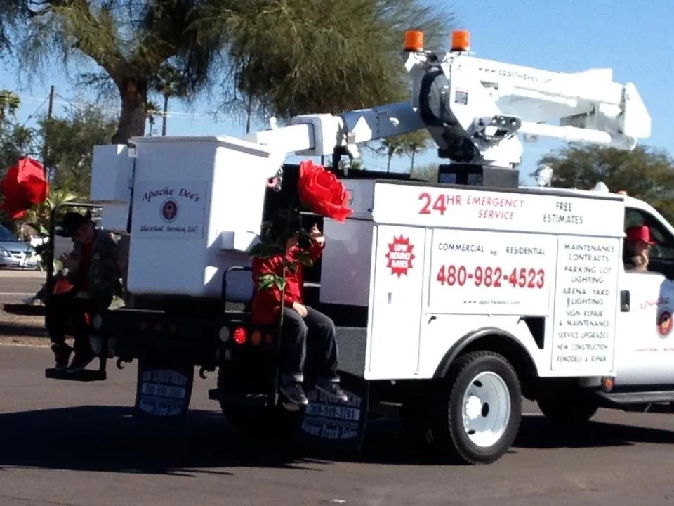 Emergency electrical service for homes in emergency electrical service,  by 