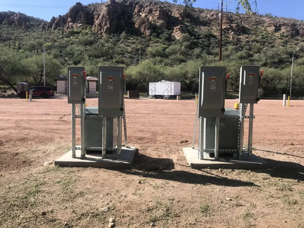 Trusted wiring installation experts serving ,  - Apache Dee's Electrical Services