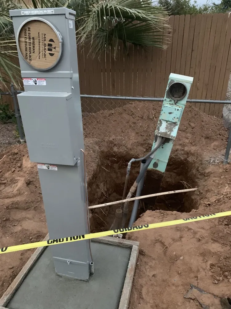 Certified wiring installation experts serving ,  - Apache Dee's Electrical Services