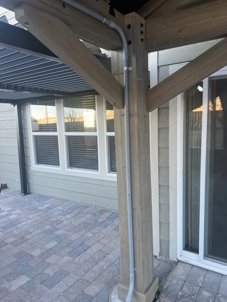 Slide of Apache Electric & Maintenance