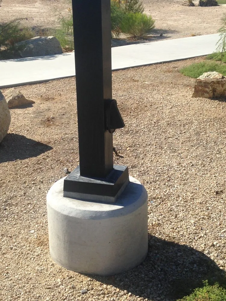 Slide of Apache Electric