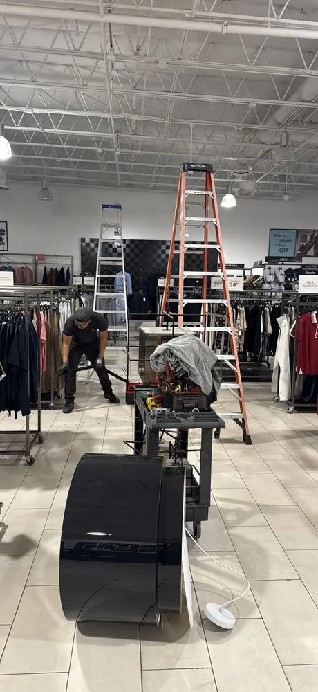 Slide of Apache Electric