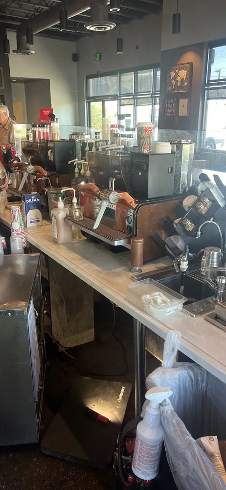 Slide of Apache Electric