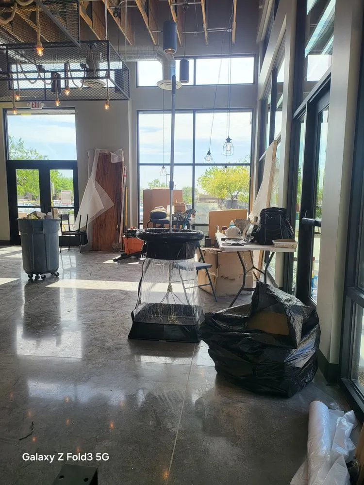 Slide of Apache Power And Water