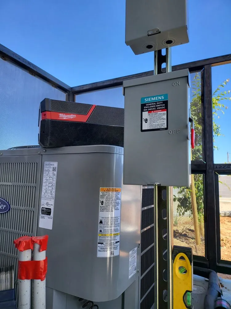 Slide of Apache Power And Water