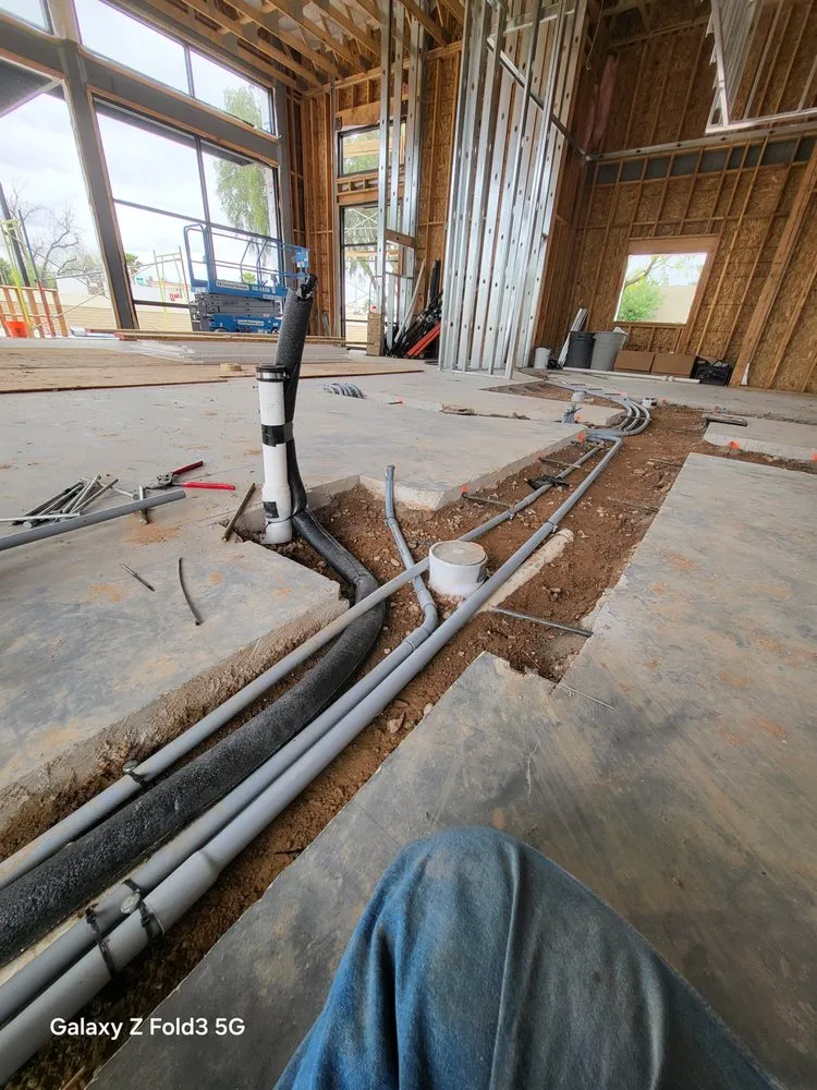 Slide of Apache Power And Water