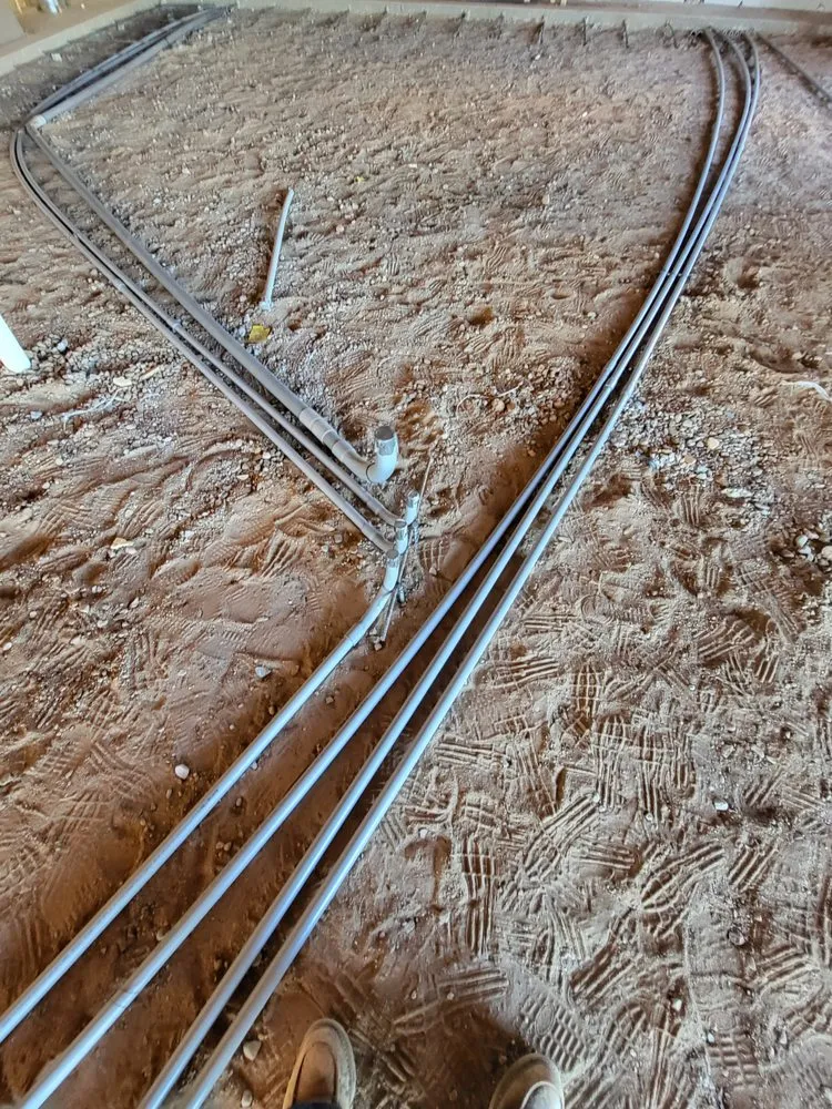 Slide of Apache Power And Water