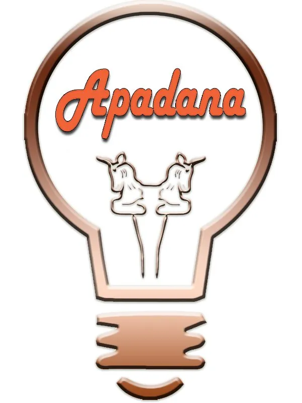 Slide of Apadana LED Lighting and Solar