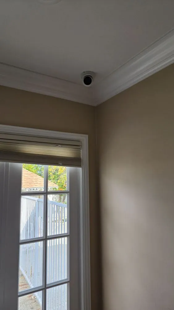 Slide of APD Smart Homes & Wiring