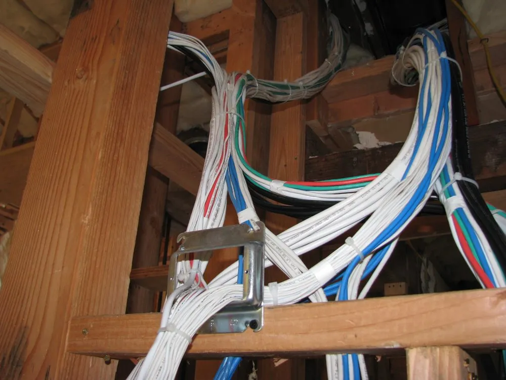 Professional panel upgrade in ,  by APD Smart Homes & Wiring