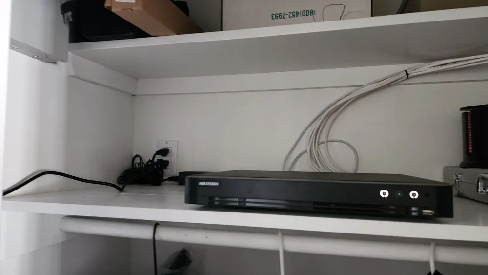 Slide of APD Smart Homes & Wiring