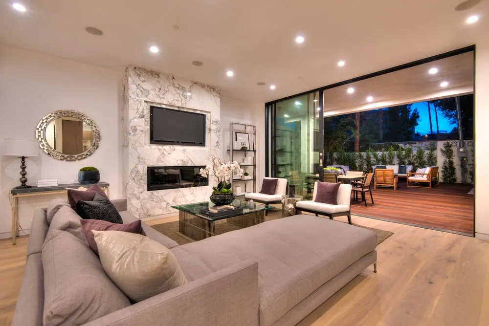 Slide of APD Smart Homes & Wiring