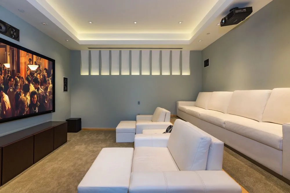 Slide of APD Smart Homes & Wiring