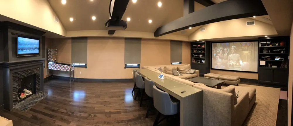 Slide of APD Smart Homes & Wiring