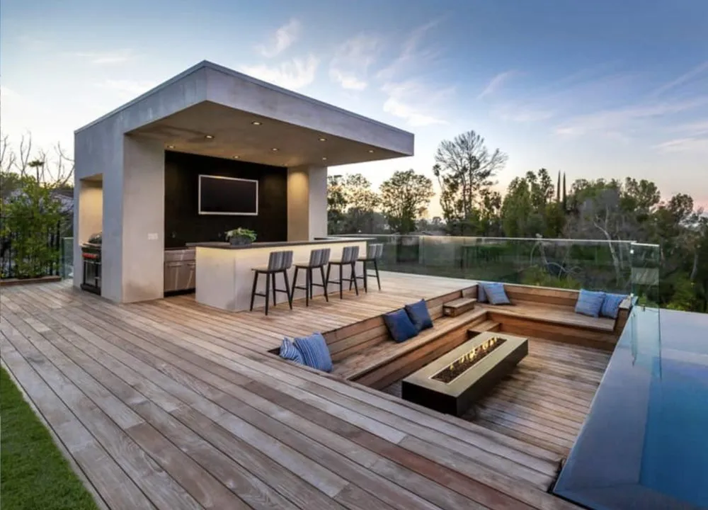 Slide of APD Smart Homes & Wiring