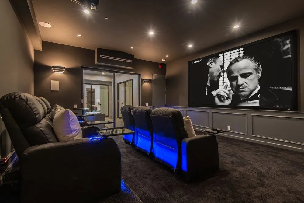 Slide of APD Smart Homes & Wiring