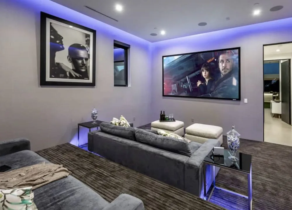 Slide of APD Smart Homes & Wiring