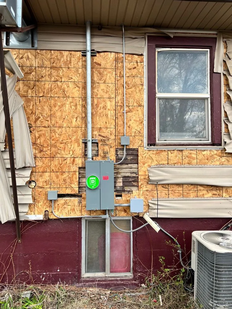 Slide of APEC Electrical Specialists