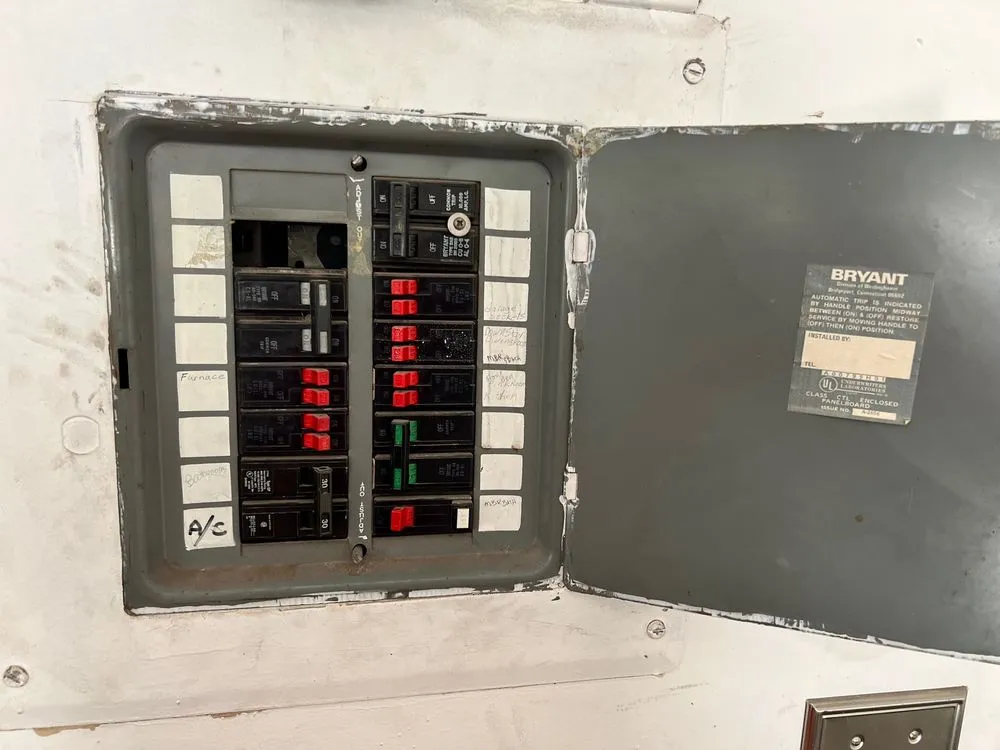 Slide of APEC Electrical Specialists