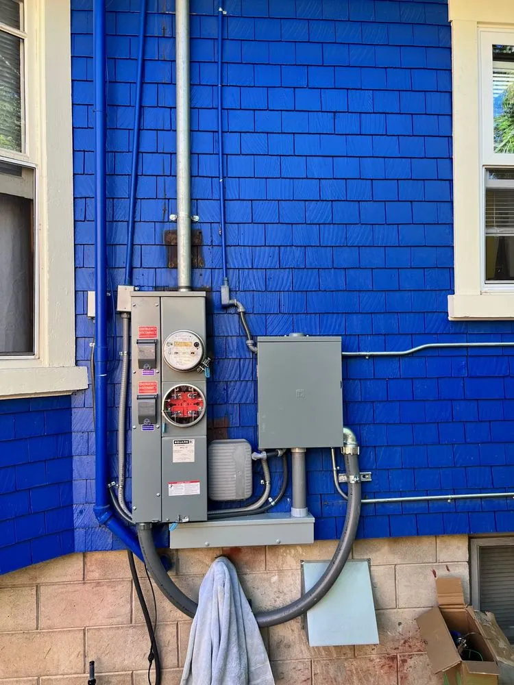 Slide of APEC Electrical Specialists