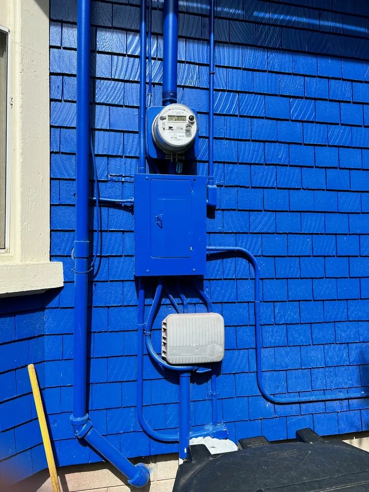 Slide of APEC Electrical Specialists