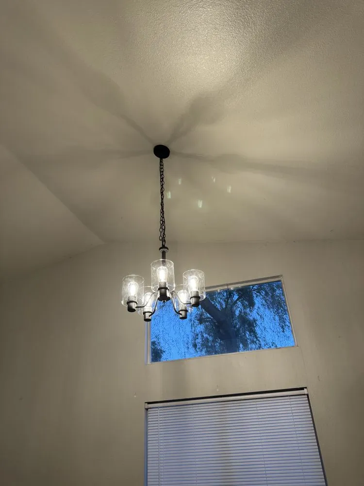 Trusted wiring installation in Waddell, AZ by Apes 3lectric