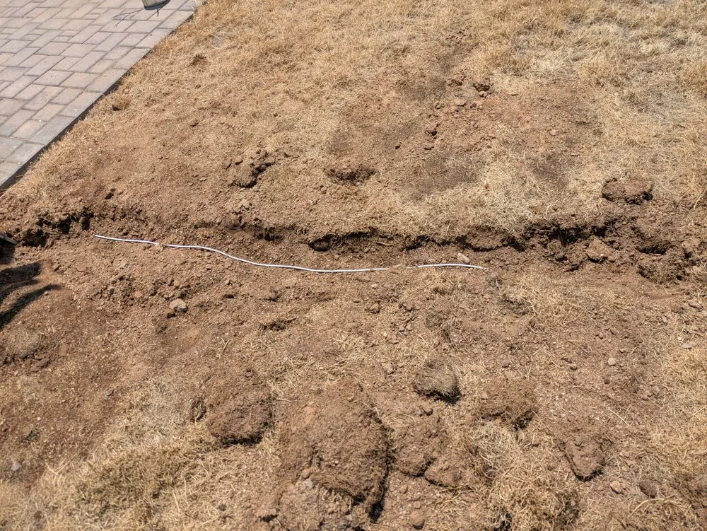 Certified electrician providing emergency electrical service in Waddell, AZ - Apes 3lectric