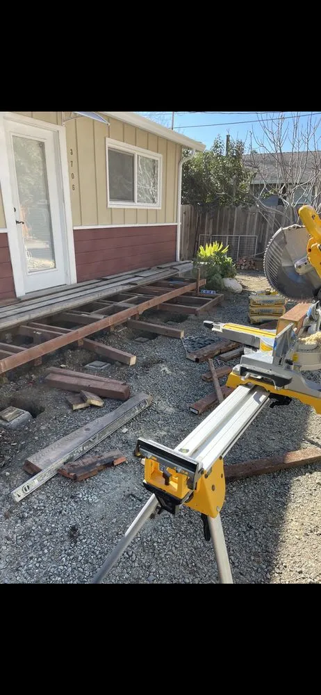 Slide of APEX Carpentry & Handyman Services