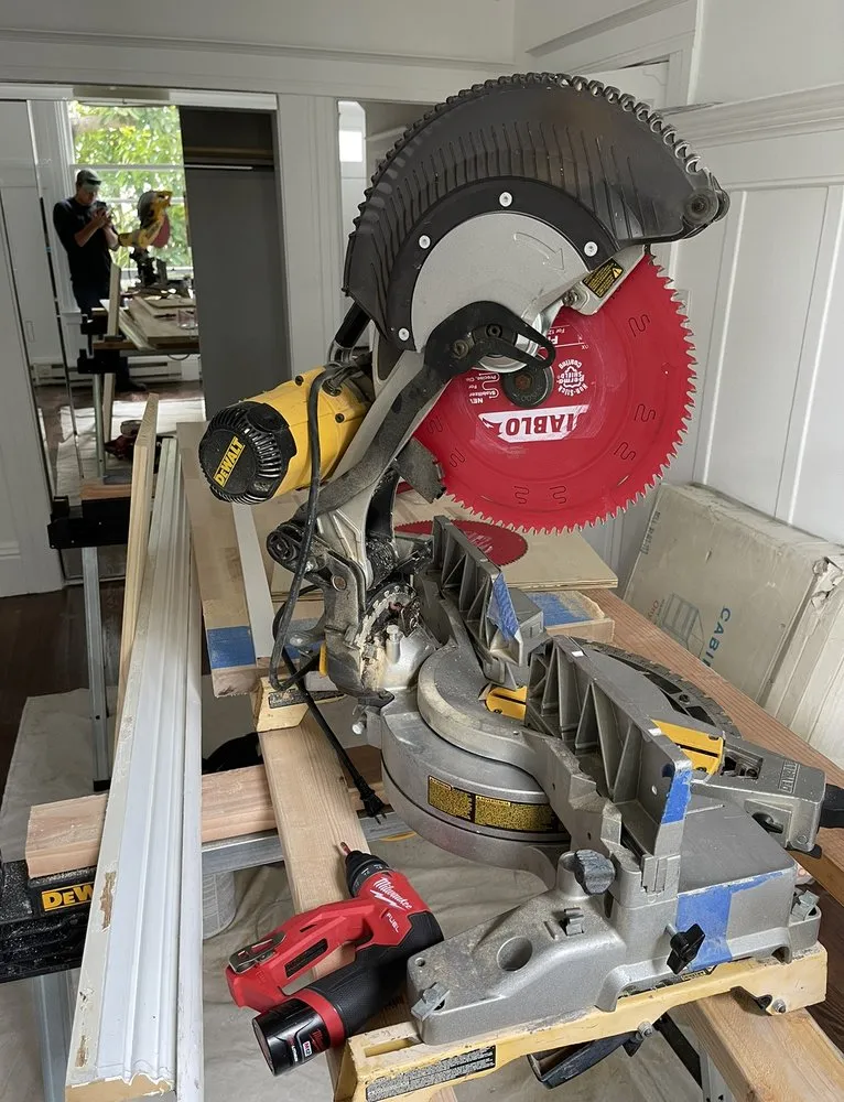 Slide of APEX Carpentry & Handyman Services