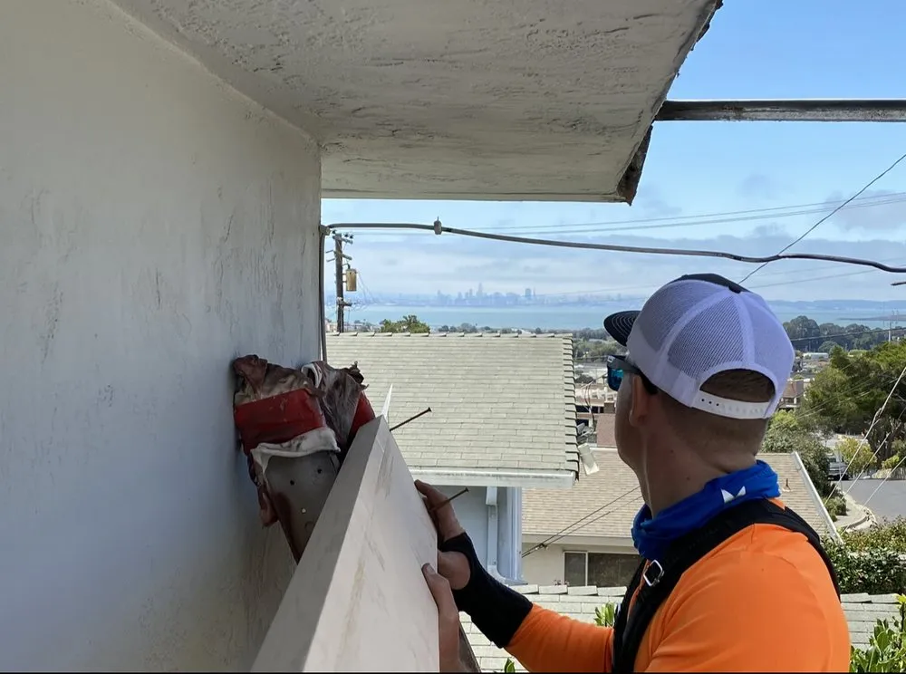 Slide of APEX Carpentry & Handyman Services