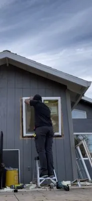 APEX Carpentry & Handyman Services Logo