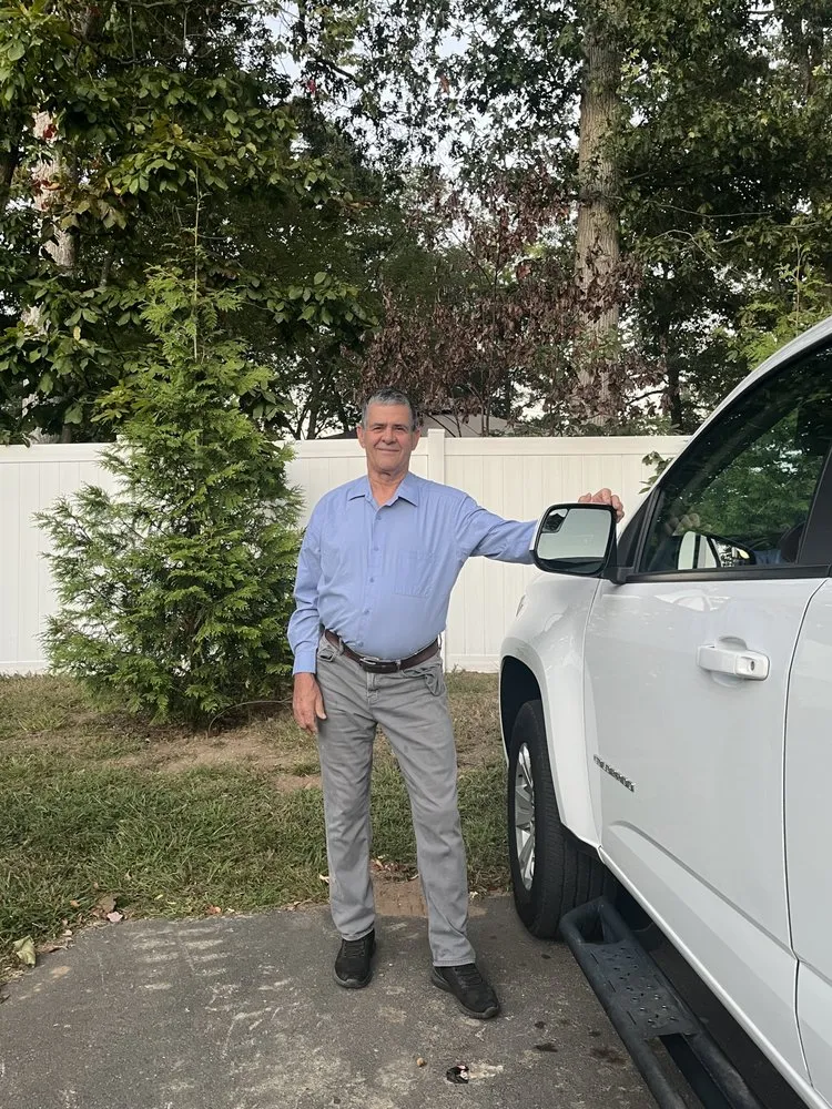 Slide of Apex Electric--Don VanDerMaelen