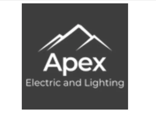 Apex Electric and Lighting Logo