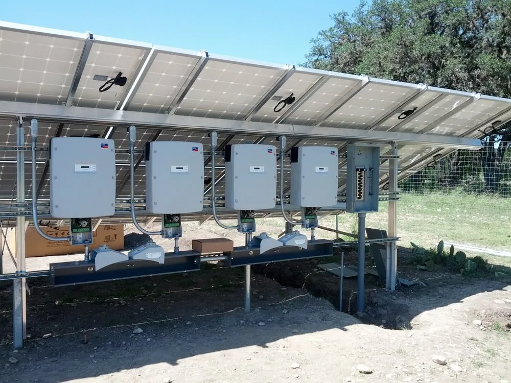 Slide of Apex Electric