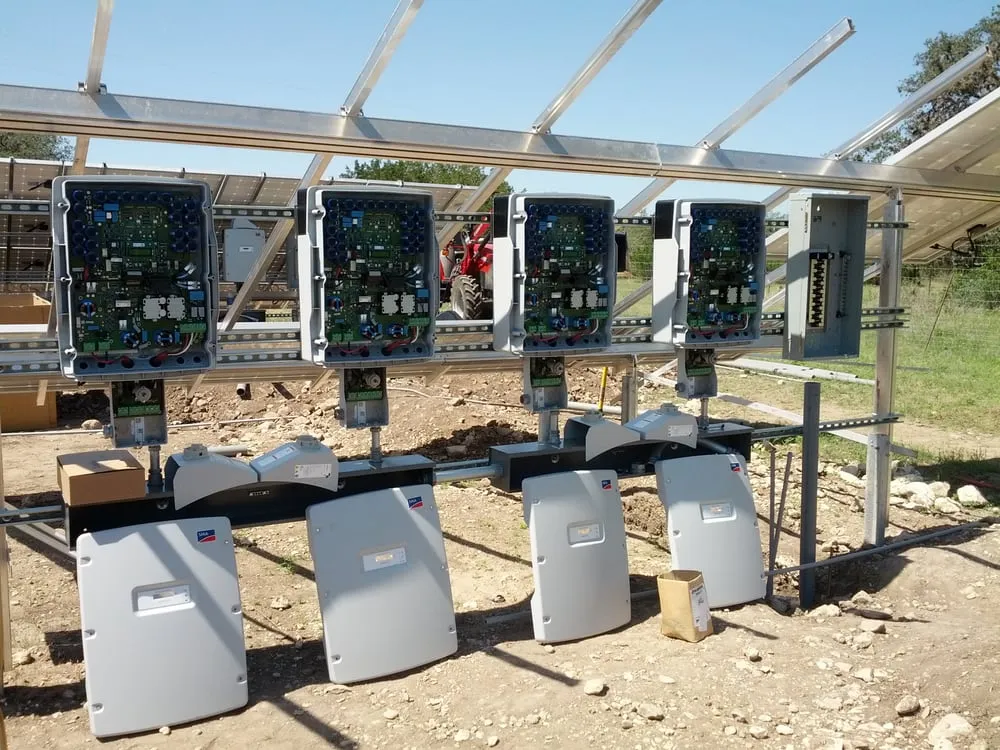 Slide of Apex Electric