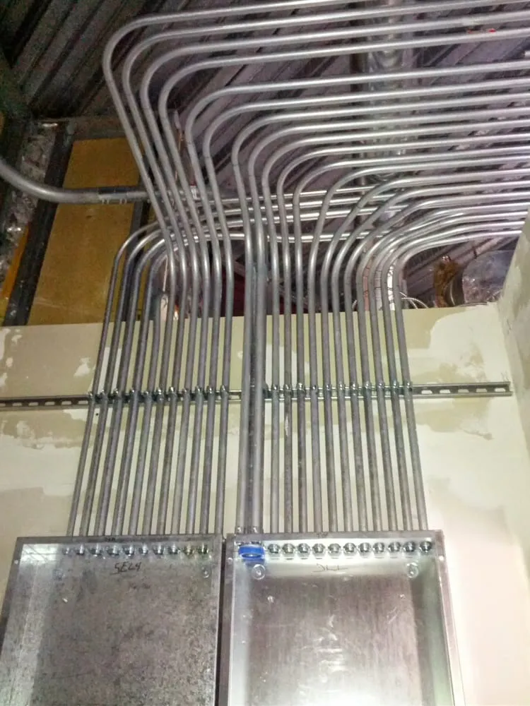 Slide of Apex Electric