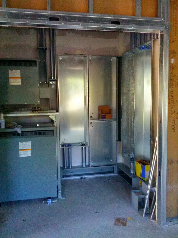 Slide of Apex Electric