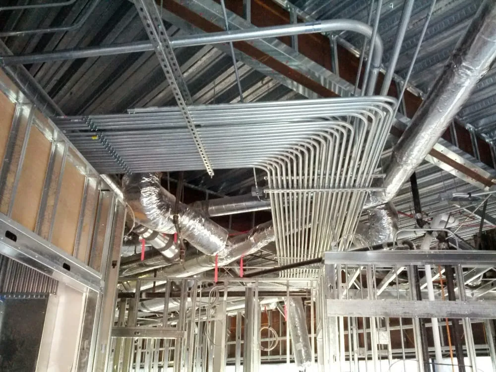 Slide of Apex Electric